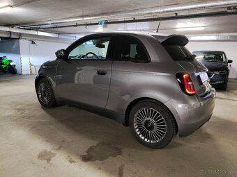 Fiat 500e Dolcevita 3+1 by Bocelli (42kWh) - 19