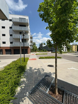 3-izb byt s TERASOU a Garážou Nové Mesto ul. Skalická cesta - 19