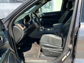 JEEP GRAND CHEROKEE SUMMIT, 3.0 CRD, DPH - 19