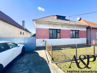 4 IZB. RODINNÝ DOM S GARÁŽOU, POZEMOK 964M2, CEROVÁ okr. SEN - 19