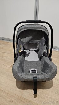 Autosedačka, vajíčko, základňa Bugaboo Turtle Air by Nuna - 19