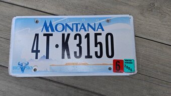 americke spz 50 statov - 19