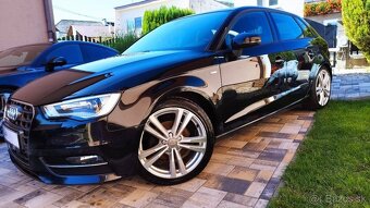 Audi A3,, S Line ,,2,0TDI,,110kw,,2014,, - 19