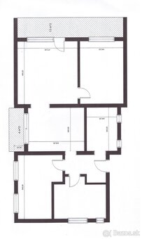 4-i byt Mengusovská - s garážou, Podhradová, top lokalita - 19