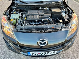 Mazda 3 TAKUMI 1.6 i 16V 77 kW BENZÍN - 19