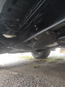 Mitsubishi Pajero Sport 2,5 85kw, r.v.2002 - 19