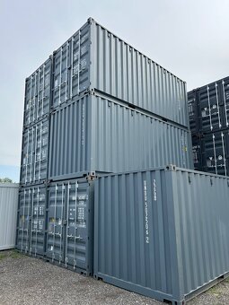 SLÁDKOVIČOVO Lodný kontajner 20DC one way ODBER IHNEĎ.... - 19