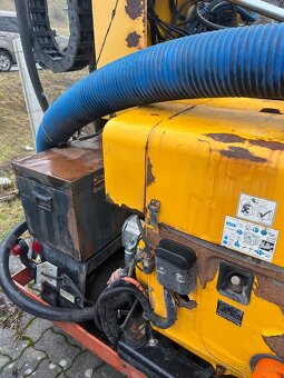 Vrtna suprava orteco RP500 - 19