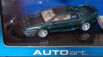 AUTOMODELY COUPÉ 1:43 – časť 11 - 19