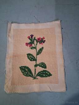vyšívané obrazy II. - 19