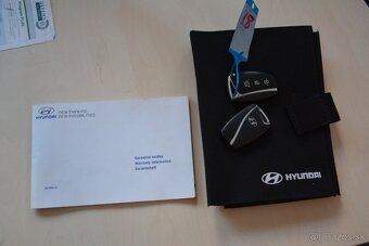 Hyundai Grand Santa Fe 2.2 SR voz, 7 miest, Automat - 19