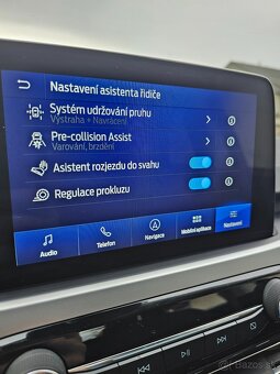 Ford Kuga 1.5tdci 88kw r.v. 2021 LED svetlá, NAVI, vyhrev - 19