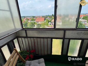 3i s balkónom a pivnicou + Dohoda možná - 19