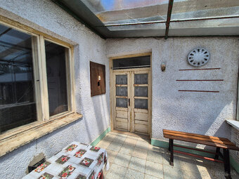 Na predaj 3-izbový rodinný dom Ludanice, okr. Topoľčany - 19