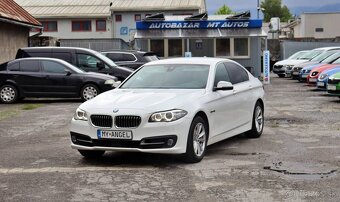 BMW Rad 5 520d xDrive - 19