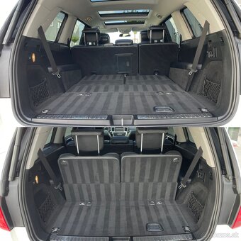 Mercedes GL 350 CDI 4Matic 7G-Tronic AMG Packet - 19