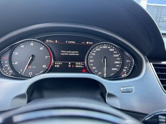 Audi S8 MTM 4.0 TFSI V8 - 478kW - 19