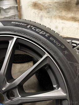 Zimná sada 5x112 R18 , 235/55/18 - Tiguan, Kodiaq, Q3 - 19