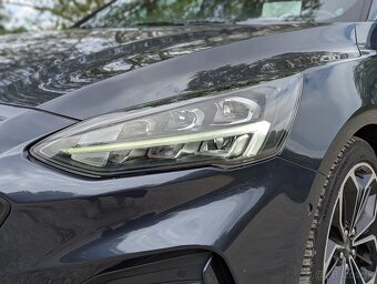 Ford Focus MK4 ST-line, 120 tkm, manual, 88kW, 1.5 TDCI - 19