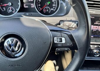 Volkswagen Golf 2,0 TDI DSG COMBI nafta automat 110 kw - 19