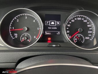 Volkswagen Golf 1.6TDi 85kW Comfortline - 19