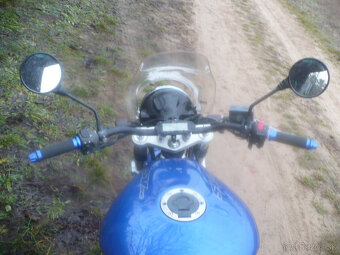 Suzuki SV 650  r.98- 02-díly ze tří kusů - 19