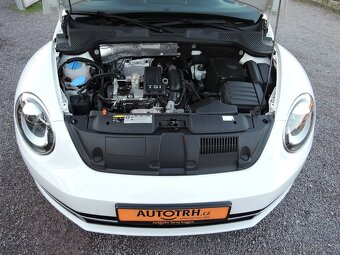 Volkswagen Beetle, 1,2 i Servis ČR 112tkm 2012 - 19