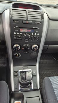 Suzuki Grand Vitara 1.9 DDiS JX - 19