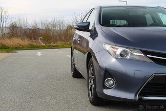 Toyota Auris 1.6 l Valvematic Active - 19
