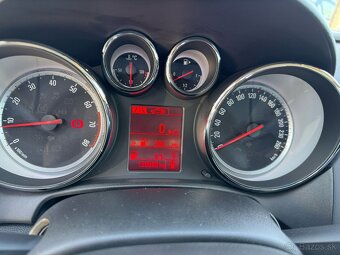 Opel Astra 1.4 Turbo 140k Smile - 19