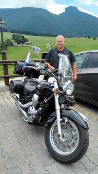 Predám Kawasaki VN 900 - 19