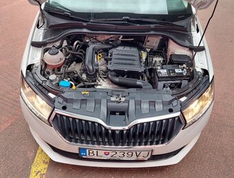 Škoda Fabia Combi 1.0 TSI 81kW Ambition - 19