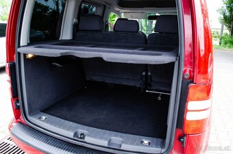 Volkswagen Caddy Life 1.6 TDI 102k Trendline Maxi DSG - 19