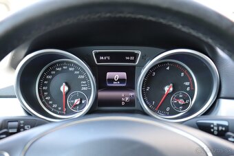 Mercedes-Benz GLE Trieda 350d 4matic A/T SR., FULL SERVIS - 19