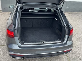 Audi A4 Avant 2.0 TDI Quattro 140kw S-line Virtual - DPH - - 19