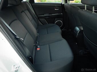 MAZDA 3 1.6i AUTOMAT - BENZIN - 78tis KM - NOVA STK, ŠPZ - 19