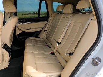 BMW X3 xDrive20d 2.0 140kW Luxury Line A/T - 19