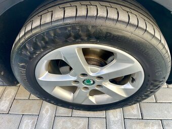 Škoda Octavia II Twenti20 Elegance - 19