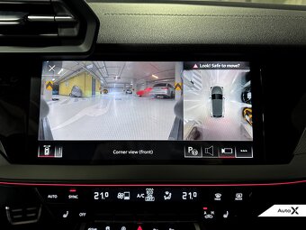 Audi A3 Sportback 35 TFSI S-Line S Tronic 110 kW | ZÁRUKA - 19