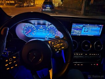 Mercedes C 200 mHEV 4MATIC AMG packet - 19