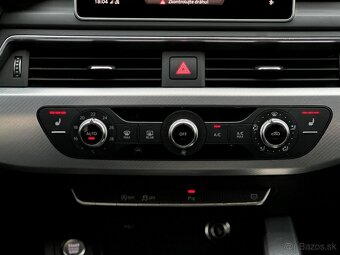 Audi A4 Avant 2.0 TDI Sport S tronic VIRTUAL MATRIX SK ŠPZ - 19