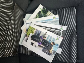 Skoda Octavia Scout 2.0 TDI 4x4 - 19