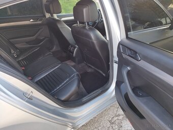 Volkswagen Passat B8 4-motion  2.0bitdi DSG. - 19