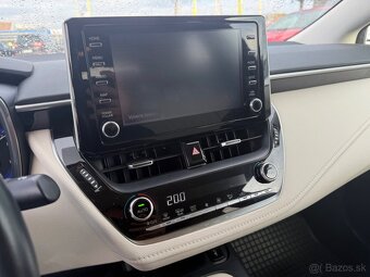 Toyota Corolla 1.6 VVTi Comfort Style Tech - 19