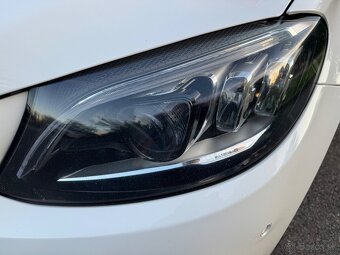 Mercedes-Benz Třídy C,  Avantgarde 4Matic CZ koupeno I.majit - 19