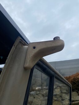 Volkswagen T2a deluxe dvere - 19