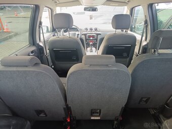 Predám Ford Galaxy 2, 0 d Titanium - 19