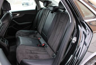Audi A4 2.0 TDI 190k Design quattro S tronic - 19