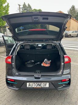 Kia Niro e- Premium EV ActieAuto ExecutiveLine 204PS 64KWh - 19