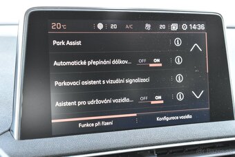 PEUGEOT 3008 1.5 HDI GT-LINE/MATRIX/LANE/ 15.590,- EUR/// - 19